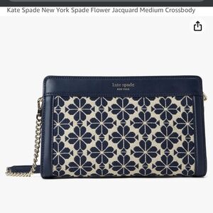 Kate Spade cross body bag